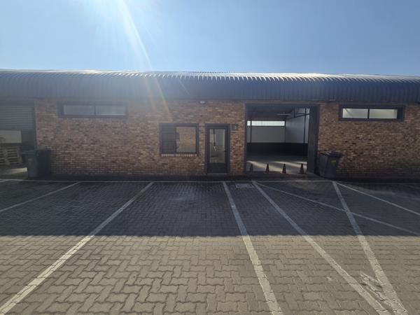 150 m² Industrial space