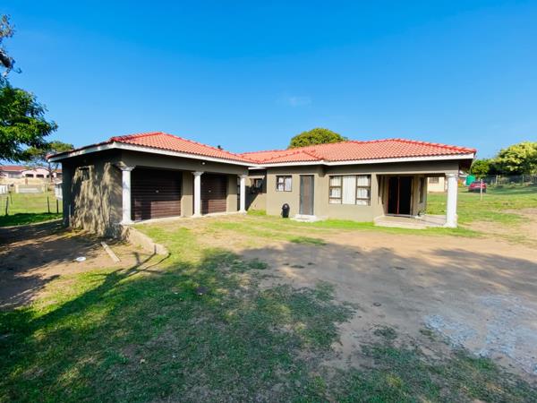 3 Bedroom House