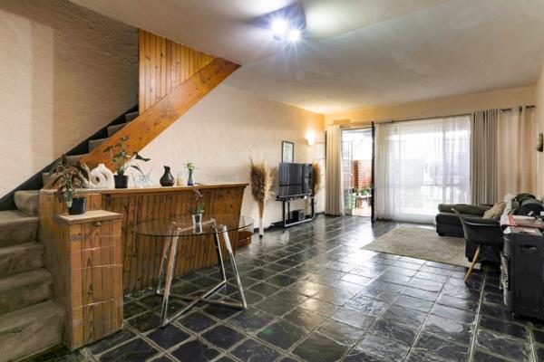 2 Bedroom Townhouse