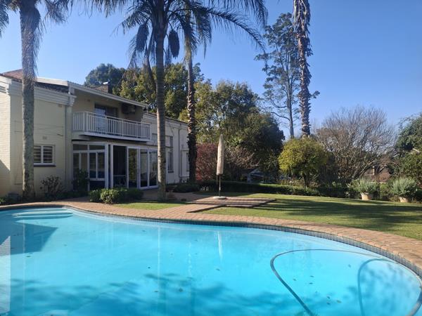 5 Bedroom House