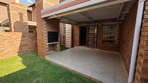 2 Bedroom Townhouse