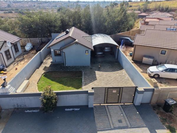 3 Bedroom House