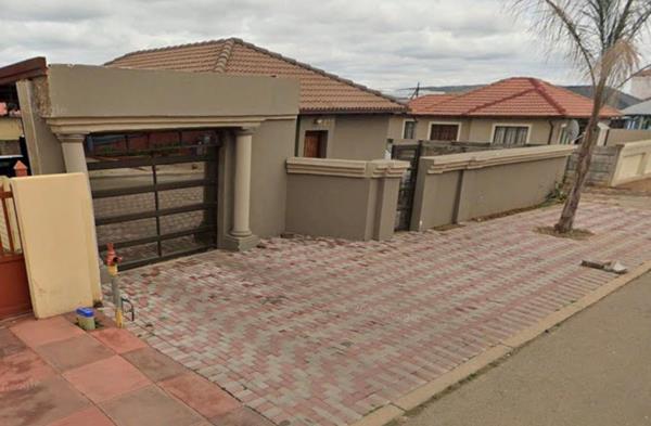 3 Bedroom House