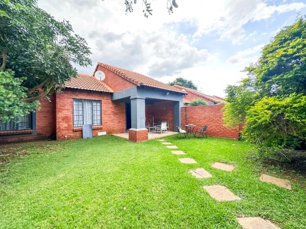 2 Bedroom Townhouse