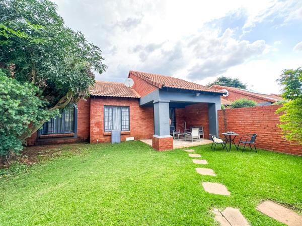 2 Bedroom Townhouse
