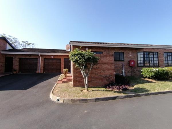 2 Bedroom Townhouse