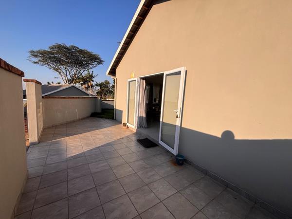2 Bedroom Townhouse