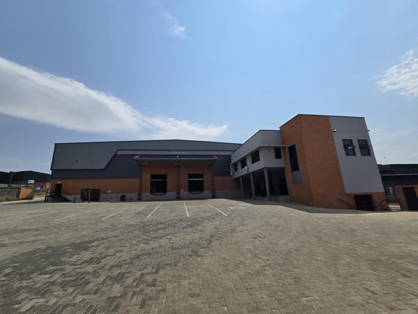 2 889 m² Industrial space