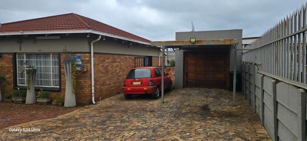 3 Bedroom House