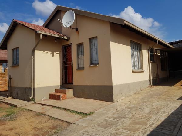 3 Bedroom House