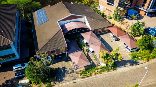 180 m² Commercial space
