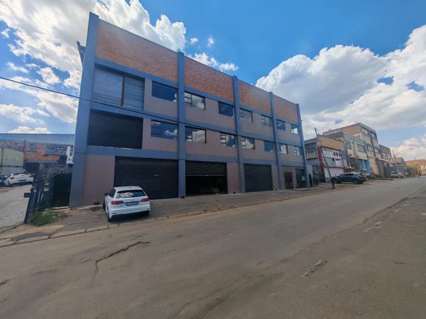 2 289 m² Industrial space