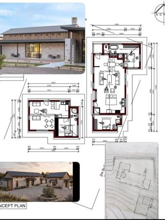 1 000 m² Land