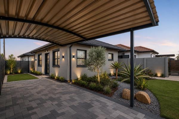 2 Bedroom House