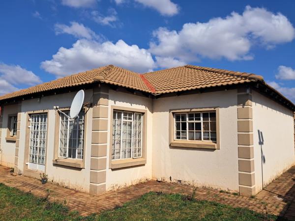 2 Bedroom Townhouse