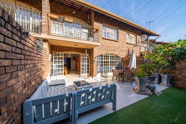 3 Bedroom Townhouse
