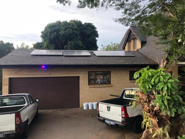 4 Bedroom House