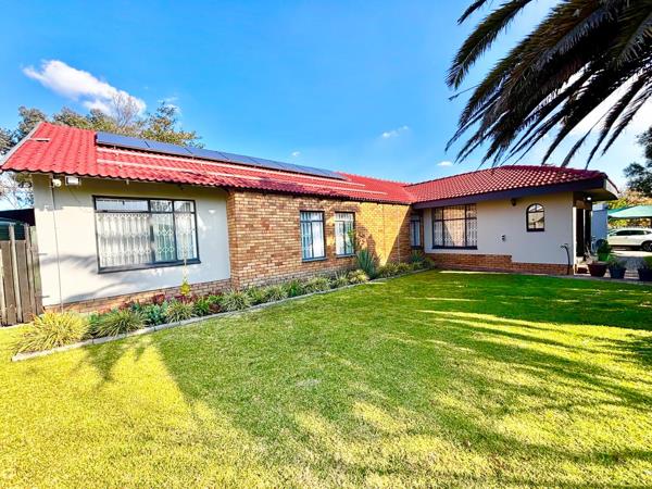 4 Bedroom House