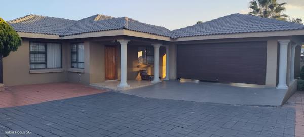 3 Bedroom House
