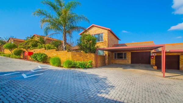 3 Bedroom Townhouse