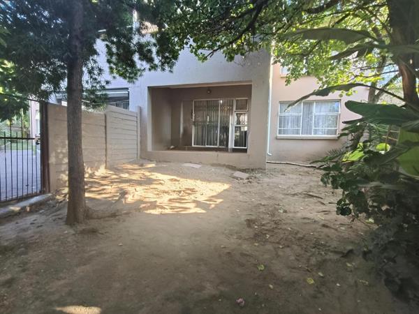 2 Bedroom Townhouse