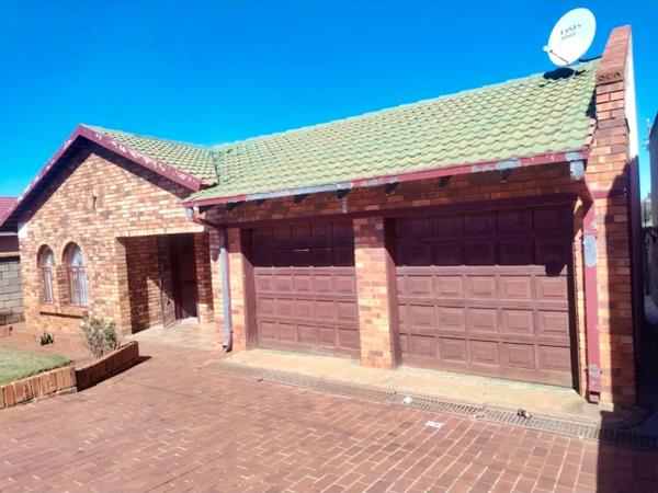 3 Bedroom House