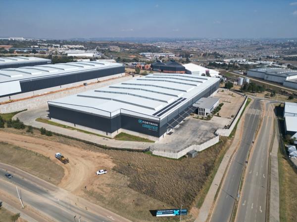 19 099 m² Industrial space