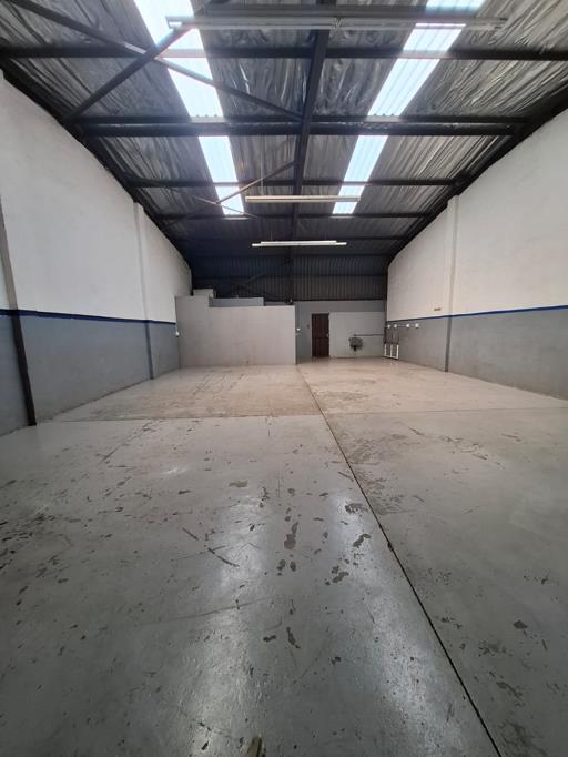 150 m² Industrial space