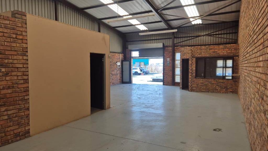 150 m² Industrial space