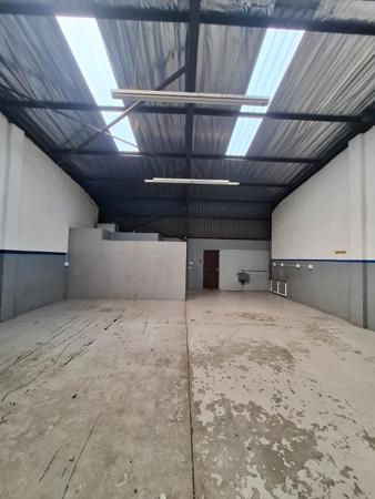 150 m² Industrial space