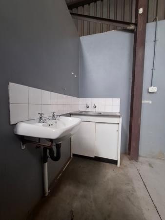 150 m² Industrial space