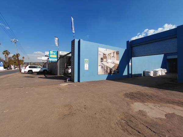 420 m² Industrial space