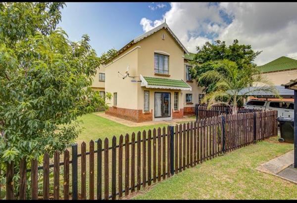 3 Bedroom Townhouse