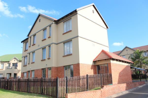 2 Bedroom Townhouse