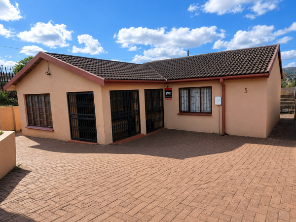 3 Bedroom House