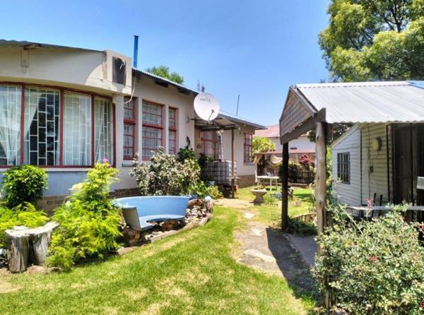 5 Bedroom House