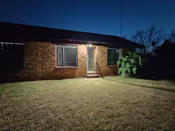 2 Bedroom House