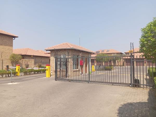 3 Bedroom Townhouse