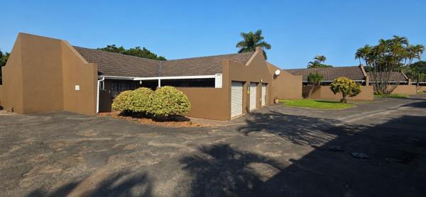 2 Bedroom Townhouse