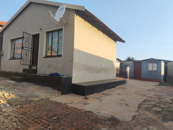 2 Bedroom House