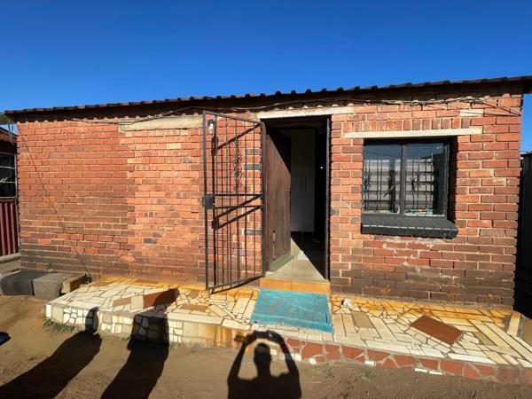 1 Bedroom House