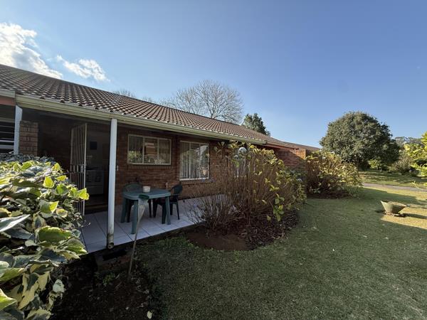 2 Bedroom House