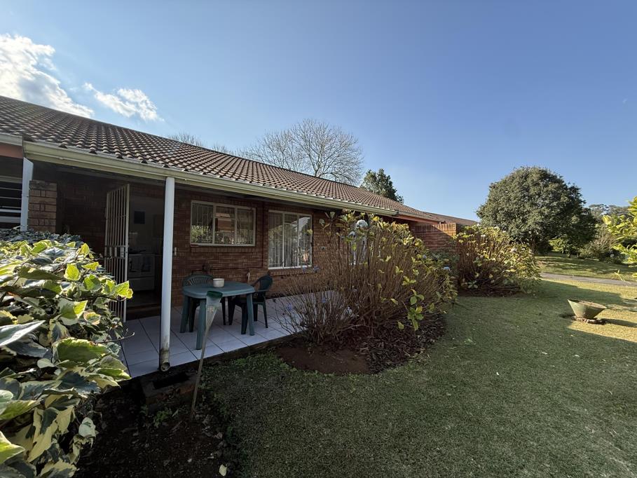 2 Bedroom House