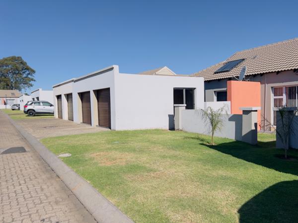 3 Bedroom Townhouse