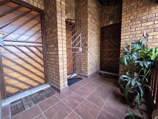 2 Bedroom Townhouse