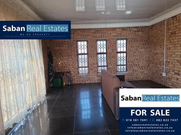 3 Bedroom House