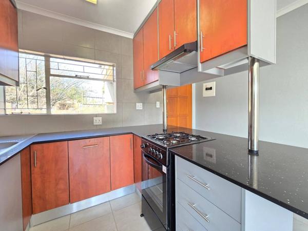 2 Bedroom Townhouse