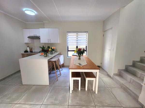 3 Bedroom Cluster