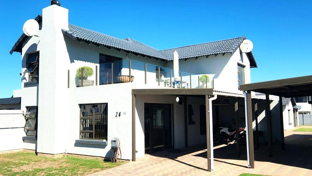 2 Bedroom Townhouse