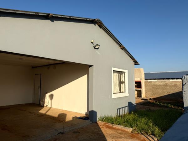 4 Bedroom House